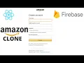 Let s Create a Full-Stack AMAZON Clone with REACT JS for Beginners Full E-Comm Store in 8 Hrs