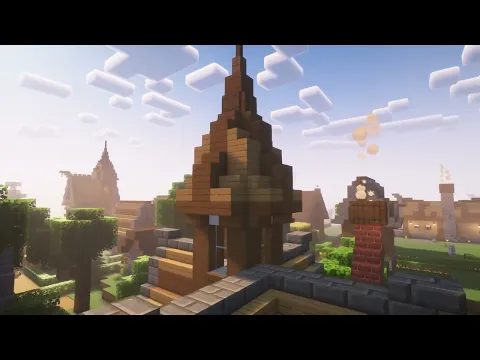 Minecraft server video for Haven Fantasy