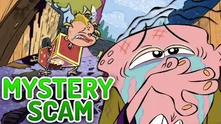 ed edd n eddy mystery scam explained ed edd n eddys big picture show theory 