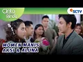 Download Lagu Dapat Bunga, Aksi dan Aluna Segera Menyusul Menikah?! | Cinta Sedalam Rindu - Episode 83