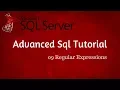 Advanced Sql Tutorial 062 Search for meta characters by placing a escape character