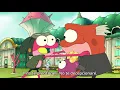 Lagu Amphibia Sprig get schooled sub Español parte 1