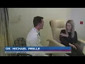 Mobi-C Cervical Disc and Dr Michael Peelle