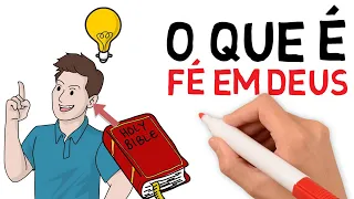 COMO ter FÉ em Deus (estudo bíblico) | #58