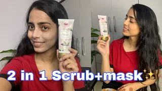 Download Attitude Herbal 2 in 1 scrub+mask (Review) MP3
