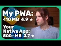 Here s How You Build a 4 9-Star Web App And Where You re Wrong About PWA