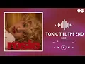 ROSÉ // Toxic Till The End (lyrics)