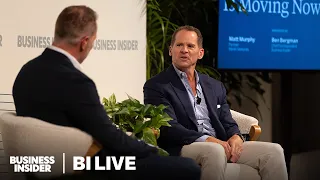 One Of Anthropic's Earliest Backers Shares Where He's Investing Now, And Offers Advice To Founders