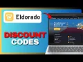 Top Best Eldorado gg Discount Codes 2026