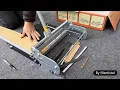13-inch Pro Vinyl Tile Cutter LVT-330