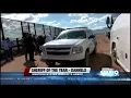 Cochise County Sheriff Mark Dannels named Sheriff of the Year