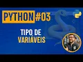 Python - Tipo de variaveis