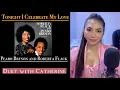 Lagu Tonight i celebrate my love (Peabo Bryson and Roberta Flack) female part only | Cover by Catherine