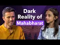 Lagu Mahabharata: History or Myth? | DARK Untold Stories of India's Greatest EPIC Shocked Me! ft. Paridhi