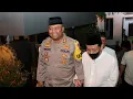 Lagu Kapolres Demak Sowan Ke KH Munif Muhammad Zuhri di Ponpes Girikusumo