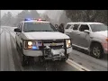 Road to Mt Lemmon closed