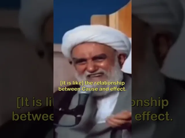 ⁣Spiritual Reminder | Ayatollah Naseri