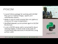 Femi Oladele - USE OF PYTHON IN MEDICAL IMAGING PACS