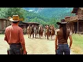 Lagu They hunt the outlaw who destroyed their childhood | Old western movie