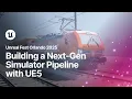 Download Lagu Building a Next-Gen Simulator Production Pipeline with Unreal Engine 5 | Unreal Fest Orlando 2025
