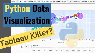 Still Using Tableau Try Python Plotly For Data Visualization