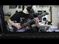 【Parkway Drive】Karma (Instrumental cover)【Guitar Cover】＋Screen Tabs