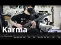 Download Lagu 【Parkway Drive】Karma (Instrumental cover)【Guitar Cover】＋Screen Tabs