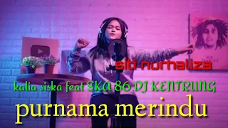 Download Purnama merindu siti nurhaliza cover by kalia siska MP3