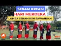 Download Lagu Senam Kreasi HARI MERDEKA | Lomba senam KSN Sawangan | Edisi Hari Kemerdekaan | 17 Agustus