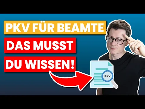 Private Krankenversicherung für Beamte | Alle Infos PKV Beamte, Beamtenanwärter & Beihilfe