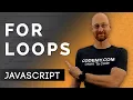 For Loops - Javascript Programming 8