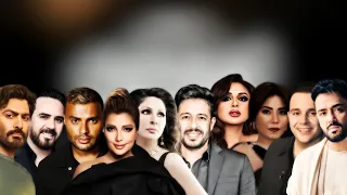 مكس غلطه محمد فؤاد رامى صبرى رامى جمال حماقى اليسا انغام جسار اصاله تامر حسنى شيرين ريمكس مكملناش    دندنها