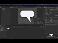 How to make a scalable sprite in Unity 9 slicing