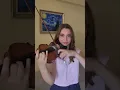 Carol of the Bells Violin