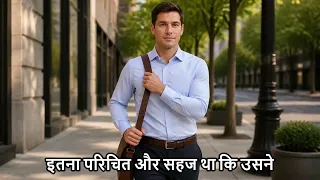 उस दिन घर से निकला था एक आम दिन के लिए, लेकिन शाम तक उसकी पूरी जिंदगी बदल चुकी थी