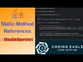 Why You Should Use Static Method References in Java