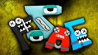 Как найти ВСЕ новые МОРФЫ Алфавит лор в Морфы закулисье 2 | Backrooms morphs 2 Roblox
