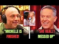 Joe Rogan Greg Gutfeld Reveal Private Truth About Michelle Obama s Marriage On Air