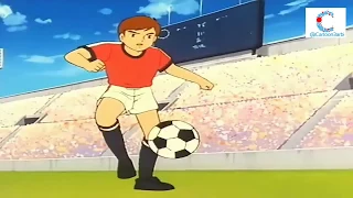 الكابتن رابح الحلقة 14 كرتون رابح HD 