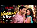 Vaaroon Forever (Official song ) | Mirzapur The  Movie
