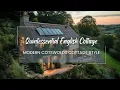 The Beauty of A Quintessential English Cottage Modern Cotswolds Cottage Style