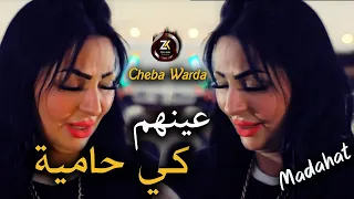 Cheba Warda Charlomanti 3inhom Hamya عينهم حامية Live Madahat  Cheba Warda Charlomanti 3inhom Hamya عينهم حامية Live Madahat