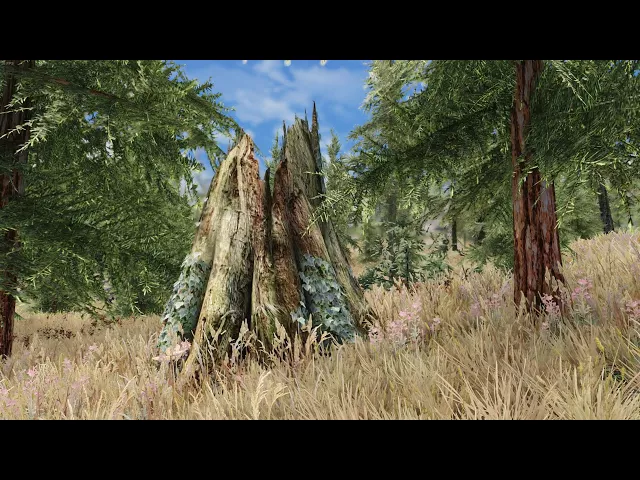 Skyrim Special Edition - ETD Every Tree Different preview