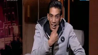واحد من الناس   مجدي شطة  مفيش حد نمبر وان واللي عمله حمو بيكا ده قلة تقدير  دندنها