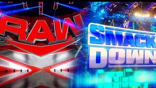Download All WWE Raw and SmackDown new openings (2014-2023) MP3