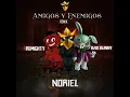 Amigos y Enemigos (Remix) (feat. Bad Bunny & Almighty) - Trap Capos & Noriel