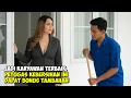 JADI KARYAWAN TERBAIK, PETUGAS KEBERSIHAN INI DAPAT BONUS TAMBAHAN DARI BOS BESARNYA