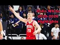 Colin White 2025-2026 highlights Ohio State Sophomore