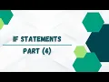 Bash Scripting Course - If Statements Part 4