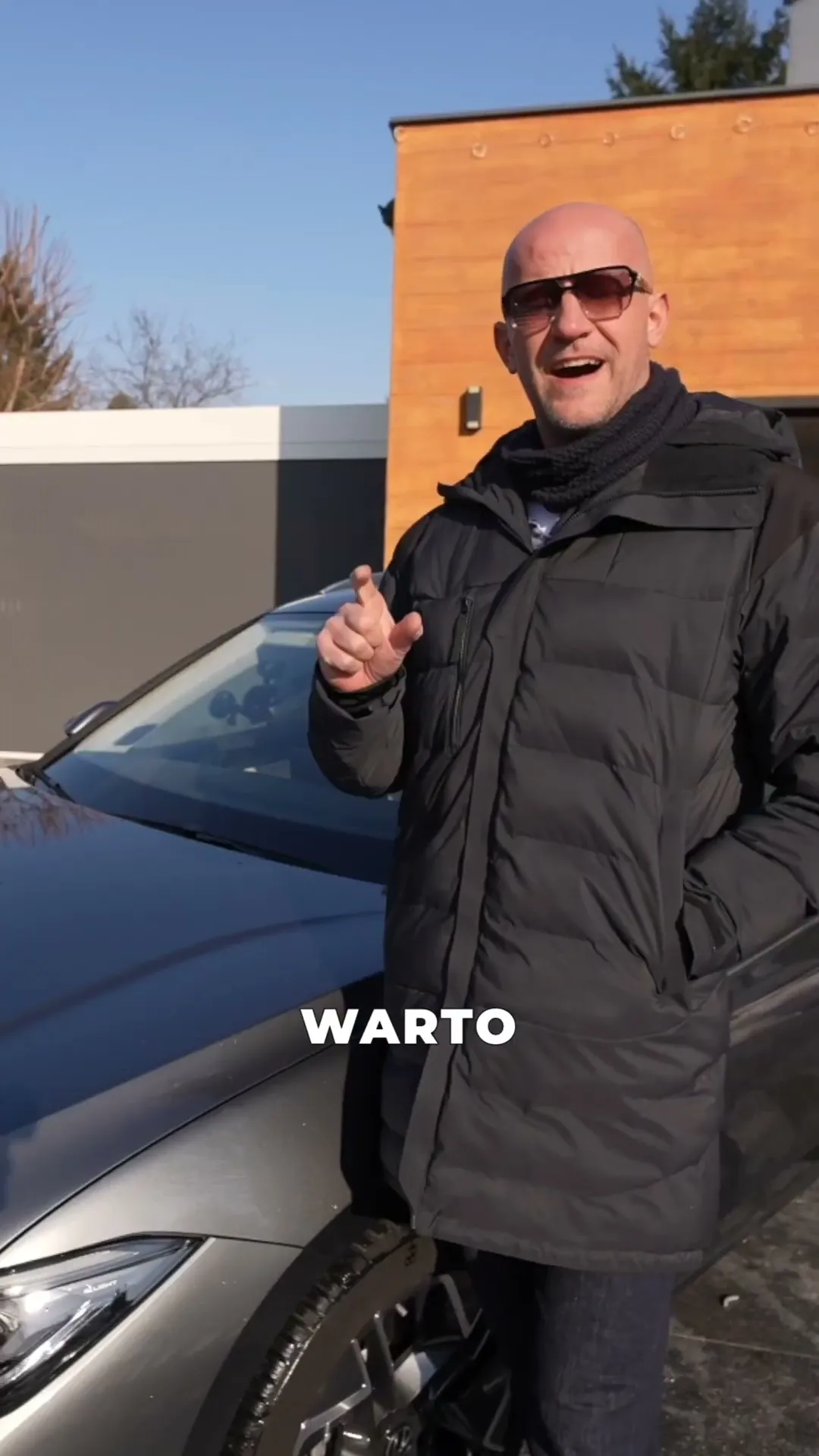 Zgadzacie się, że Passat był jak Coca-Cola? Teraz z prądem 😂 #vw #vwpassat #findcar #caroseria